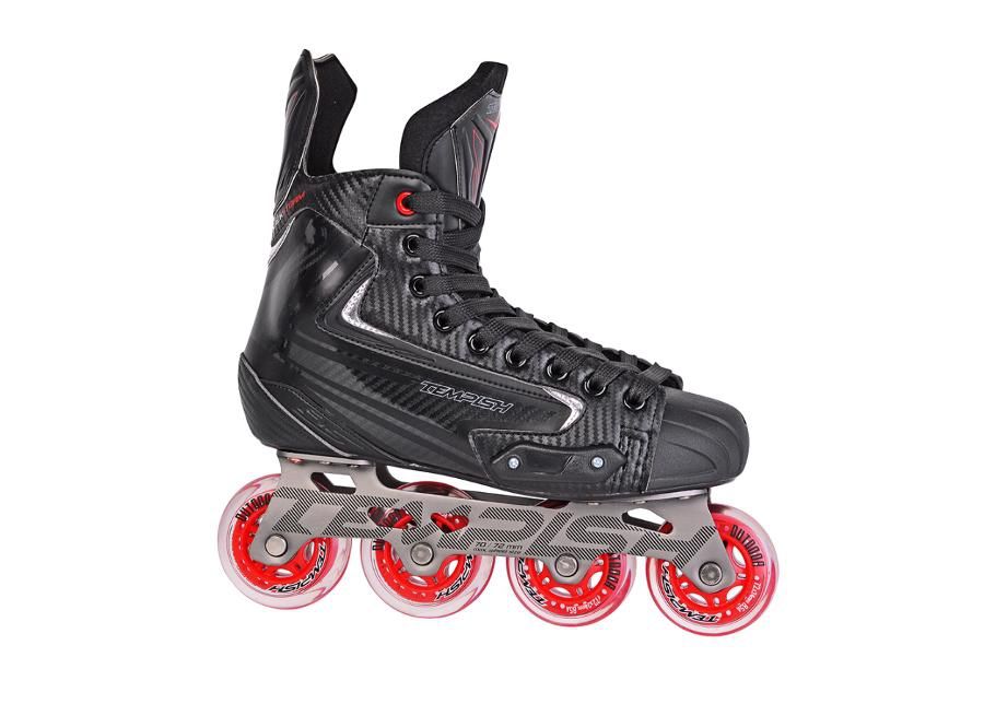 Hoki rulluisud Triton Blackstorm Tempish suurendatud
