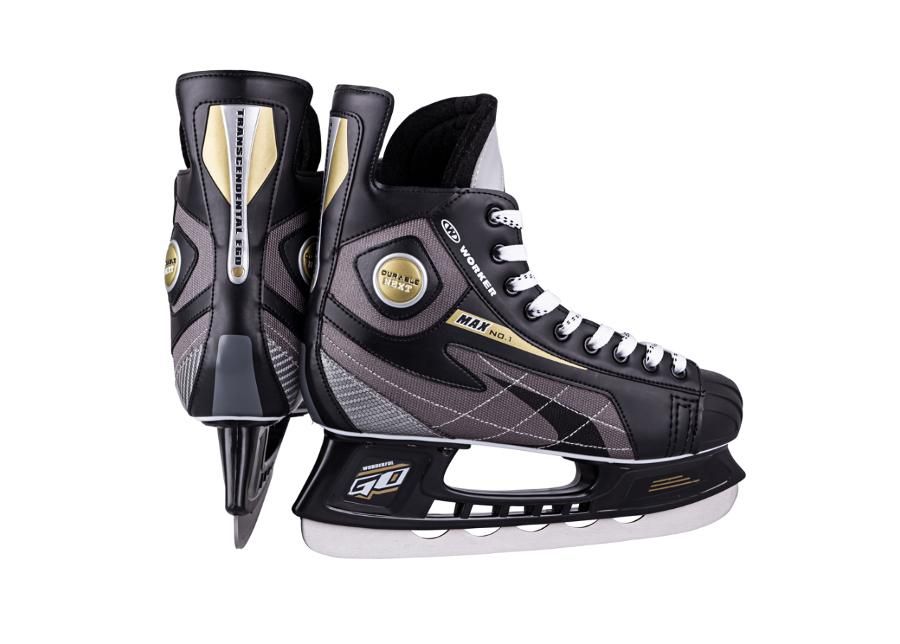 Hokiuisud Skates Action Hoky suurendatud
