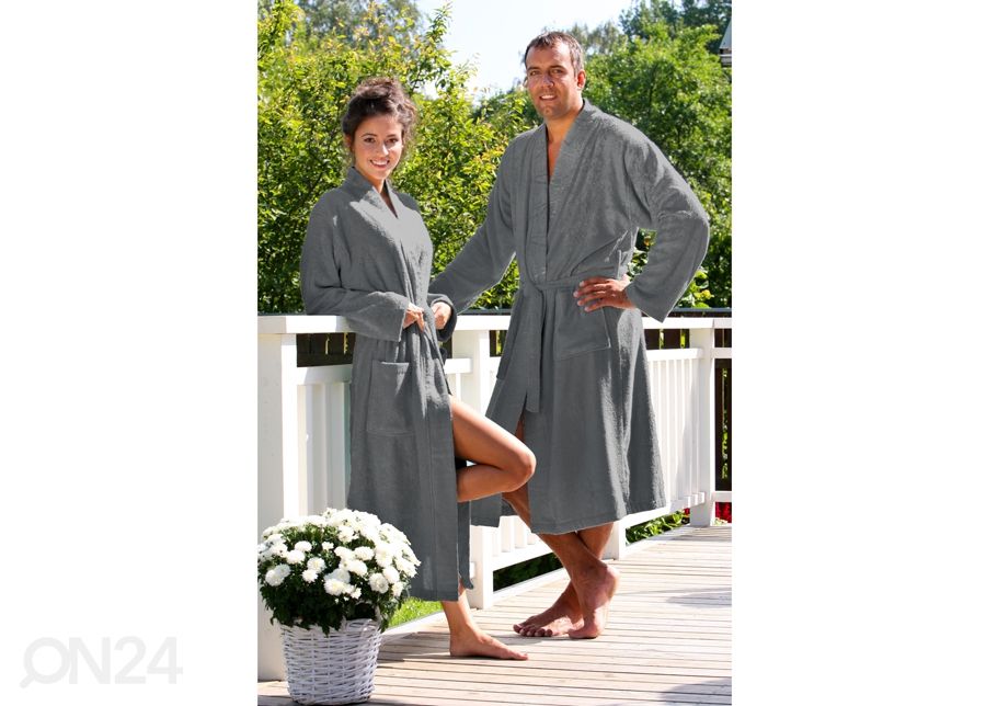 Hommikumantel, hall L suurendatud