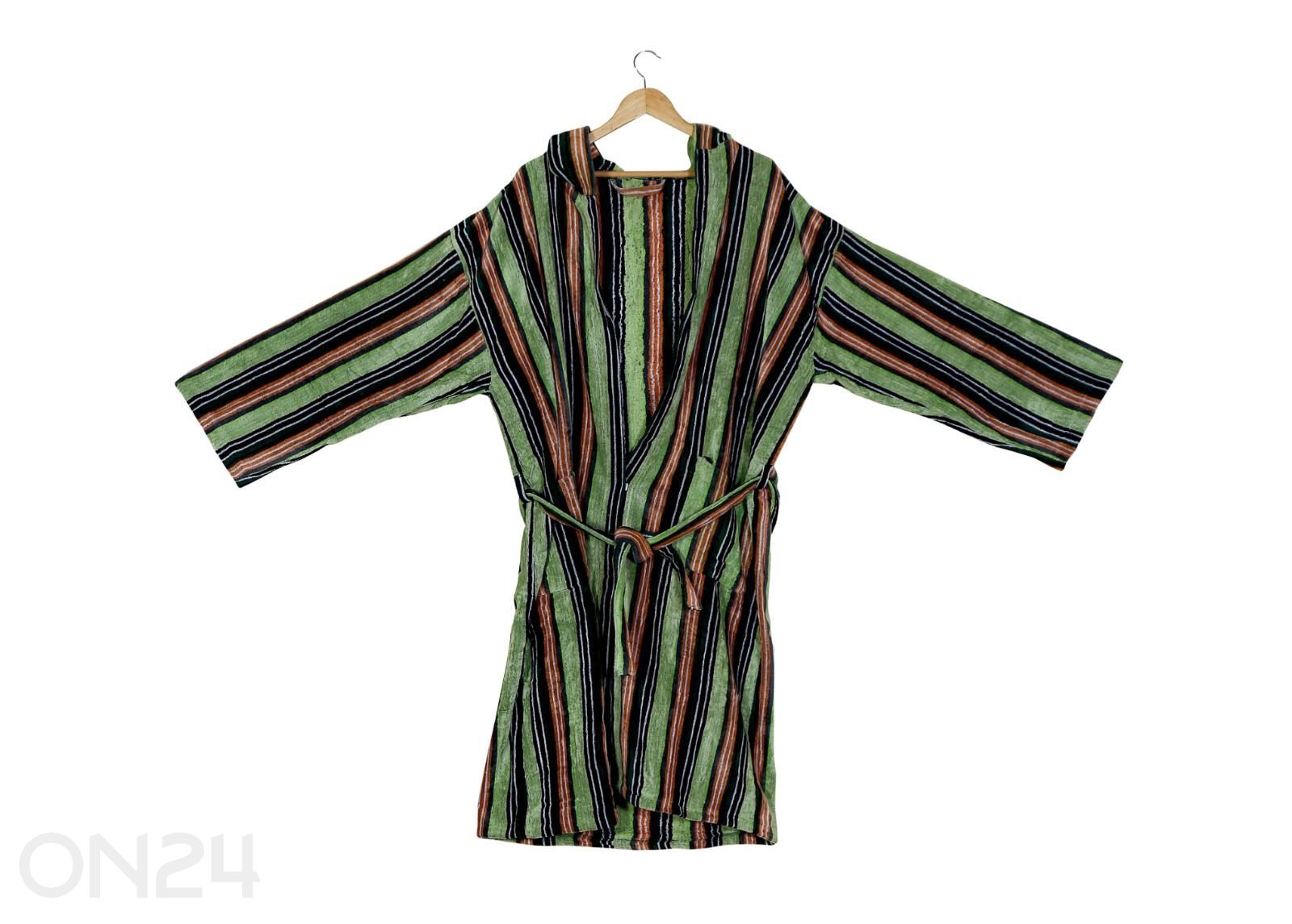 Hommikumantel Stripe L suurendatud