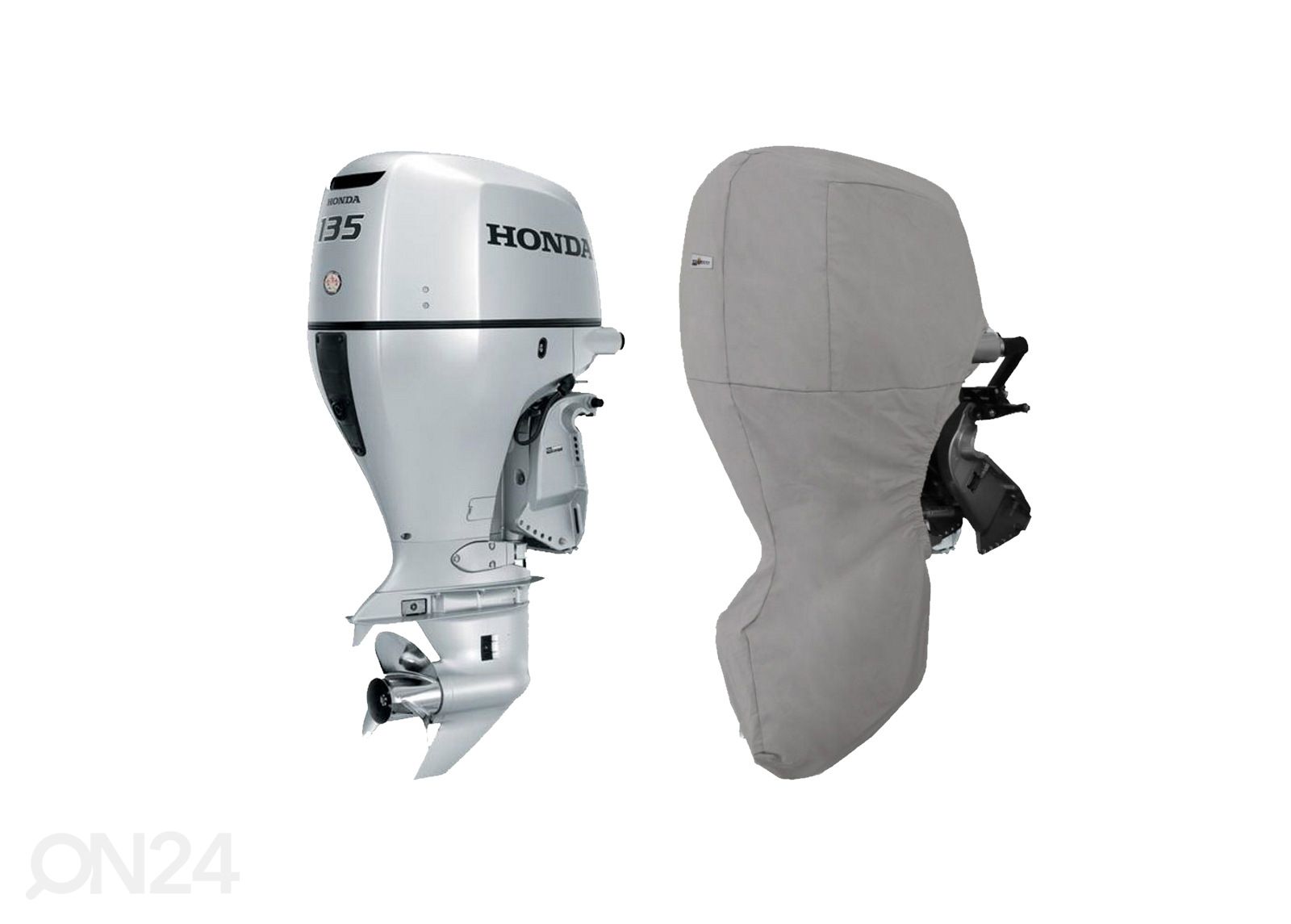 Honda päramootori täiskate BF115 BF135 BF150 25'' 2010- suurendatud