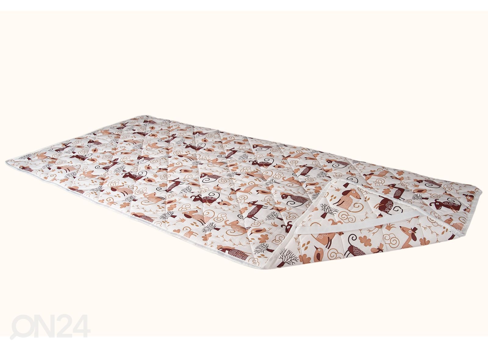 Hopp madratsikaitse 60x120x1 cm suurendatud