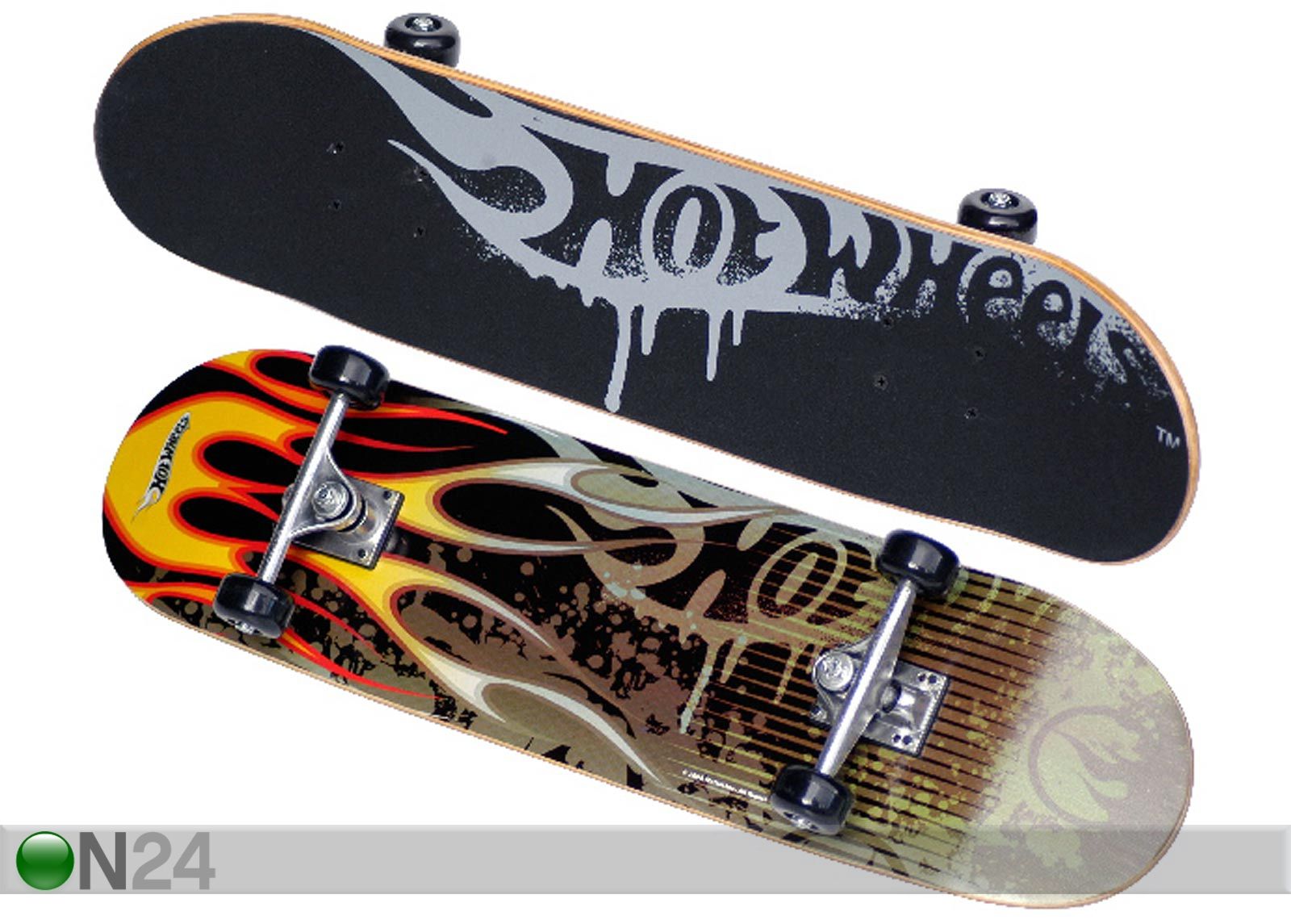 Hot Wheels rula Flame suurendatud