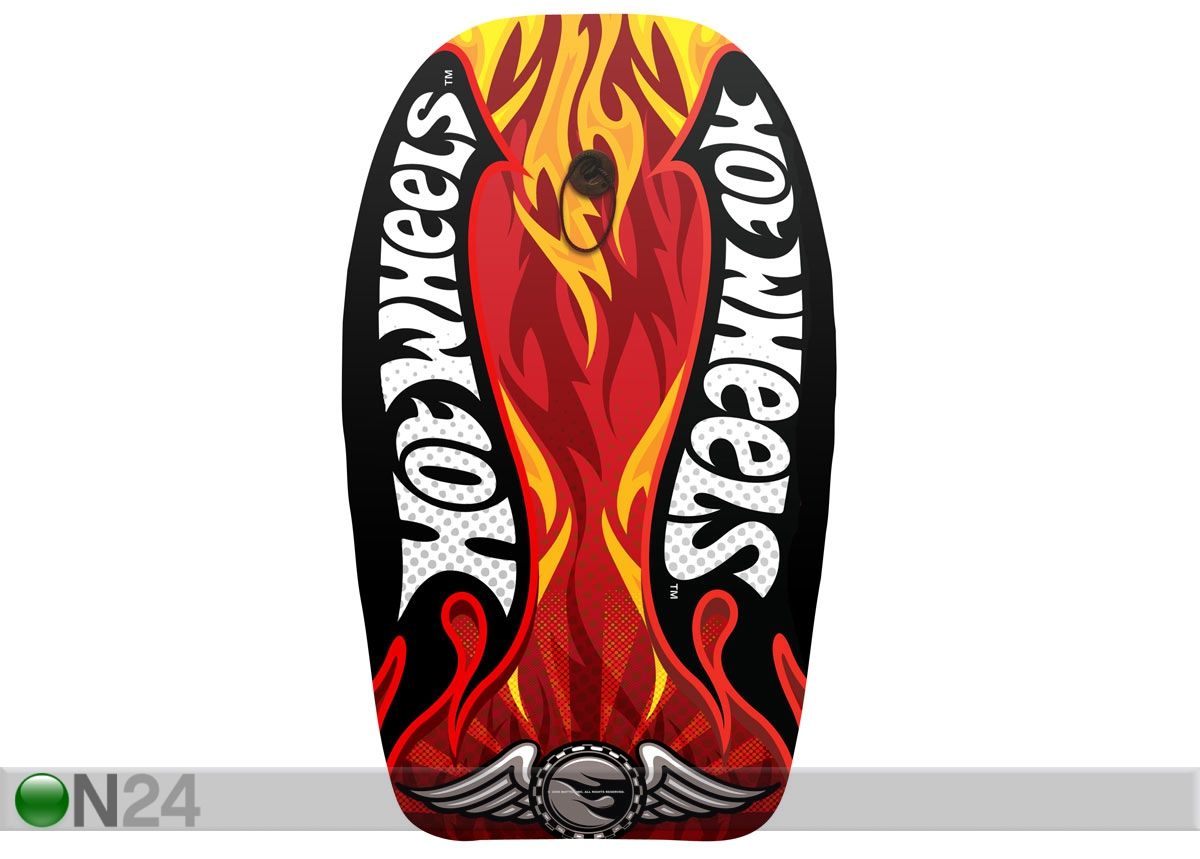 Hot Wheels ujumislaud suurendatud