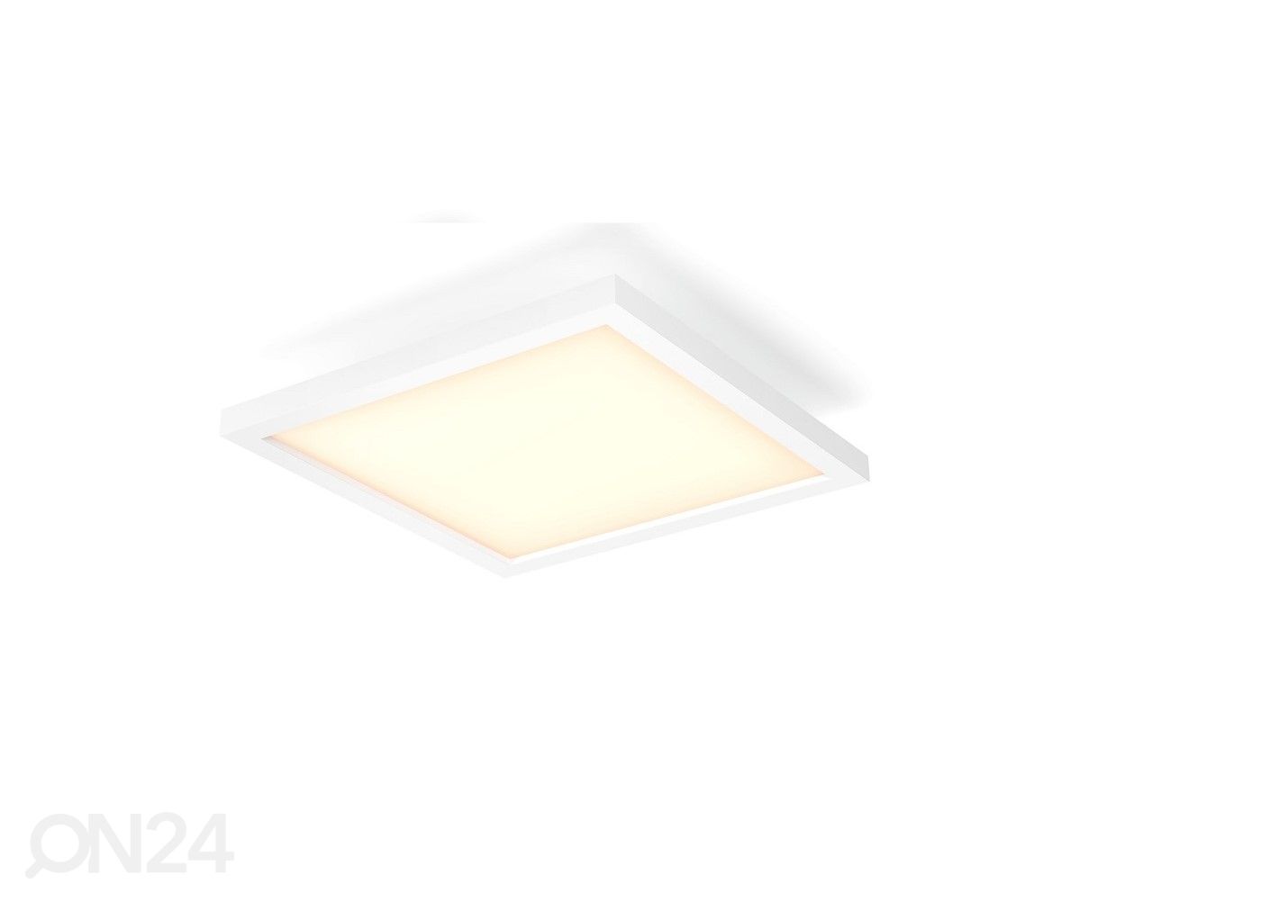 Hue White ambiance Aurelle nutikas laepaneel 28 W puldiga suurendatud