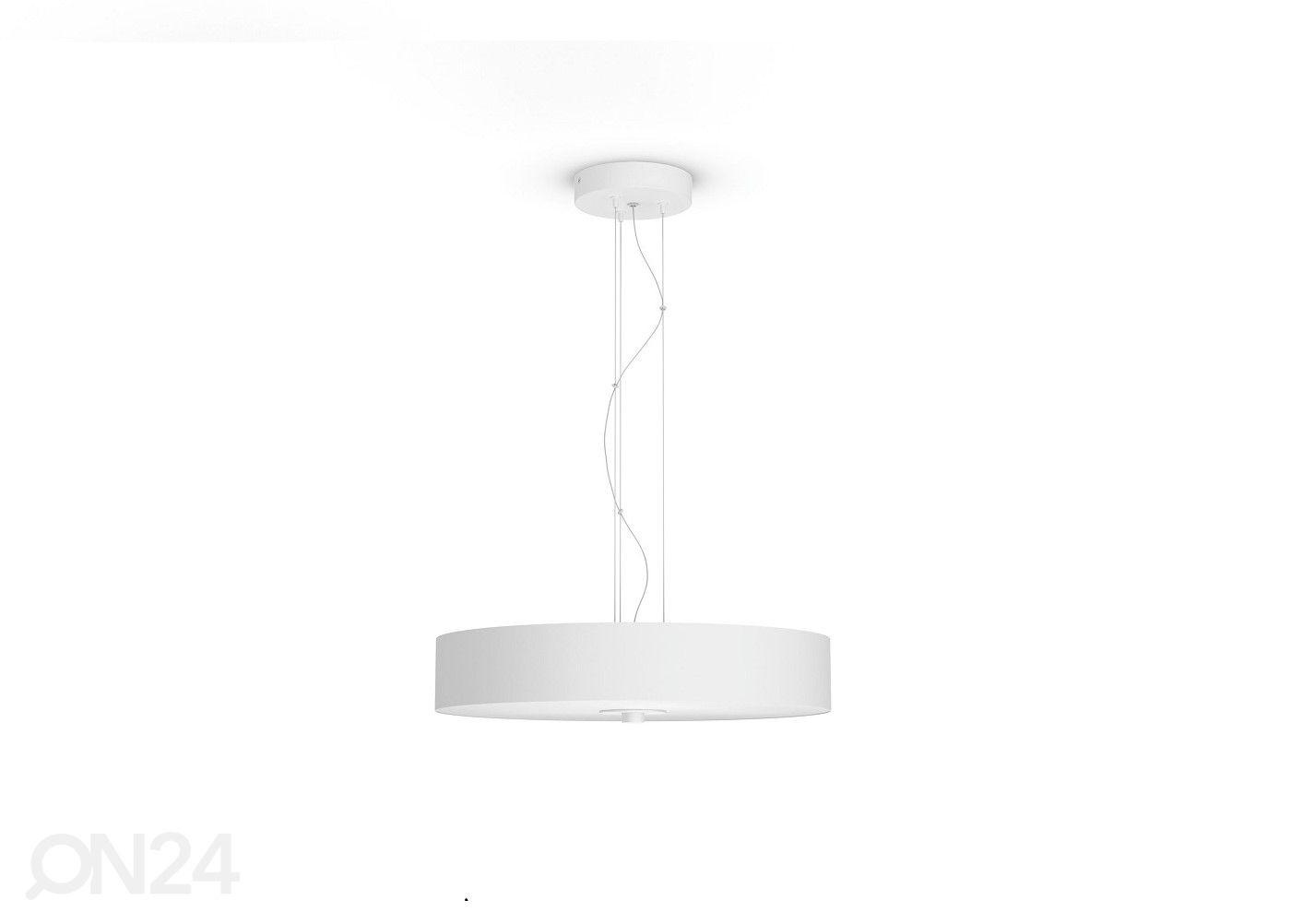 Hue White ambiance Fair nutikas rippvalgusti 1x33,5 W valge puldiga suurendatud
