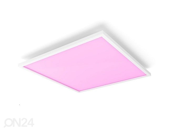 Hue White and Color ambiance Surimu nutikas paneel suurendatud