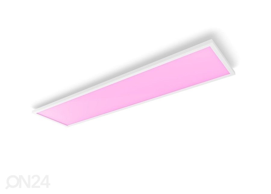 Hue White and Color ambiance Surimu nutikas paneel ristkülik suurendatud