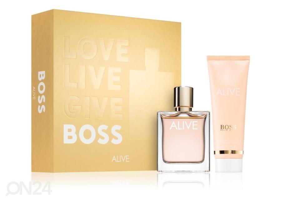 Hugo Boss Alive komplekt suurendatud