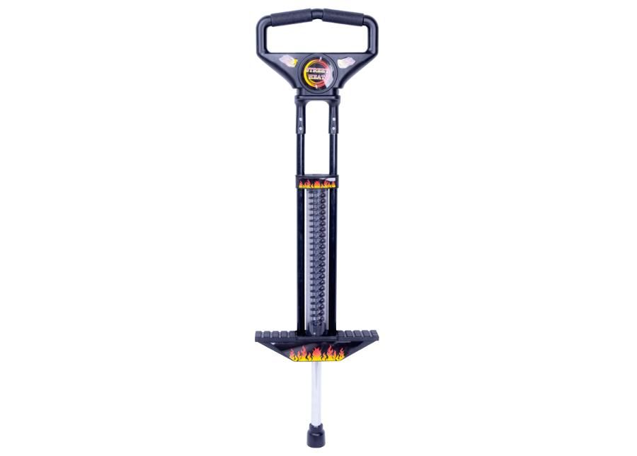 Hüppekark lastele Pogo Stick 500 WORKER suurendatud