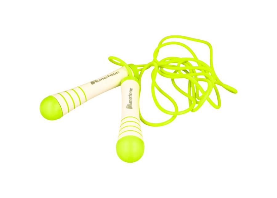 Hüppenöör Meteor Bearing Jump Rope 39122 suurendatud