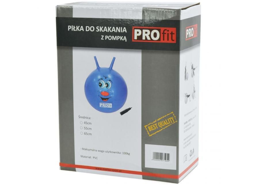 Hüppepall Profit 65cm suurendatud