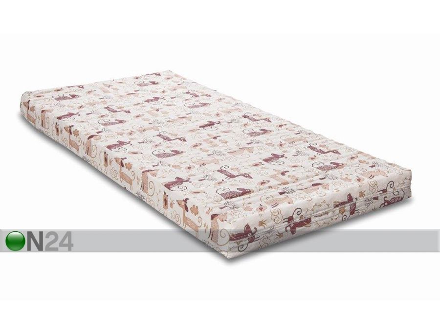 Hypnos beebimadrats 60x120x8 cm suurendatud