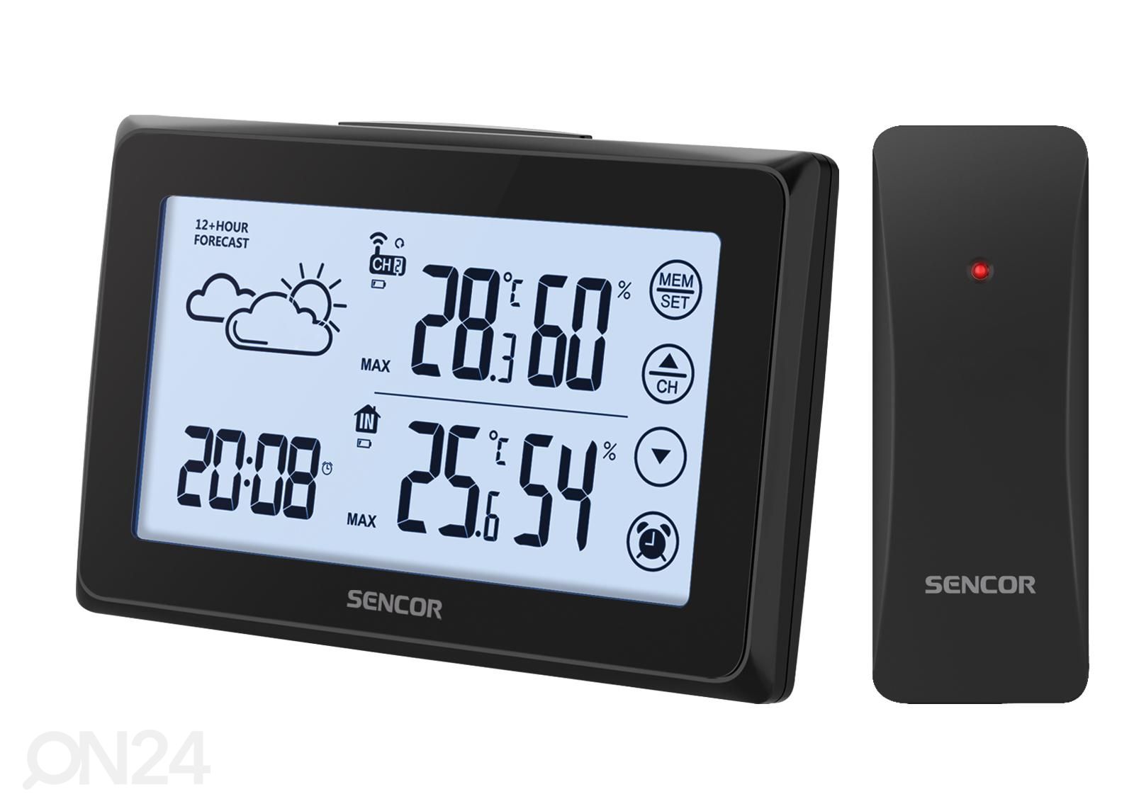 Ilmajaam Sencor SWS2850 suurendatud