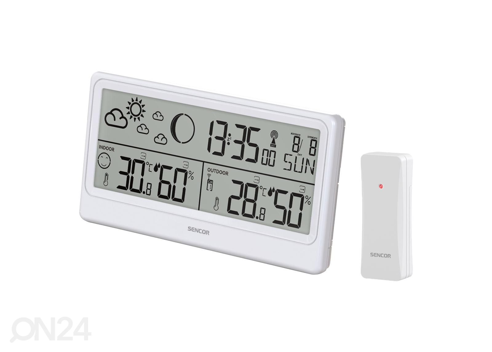 Ilmajaam Sencor SWS3600 suurendatud
