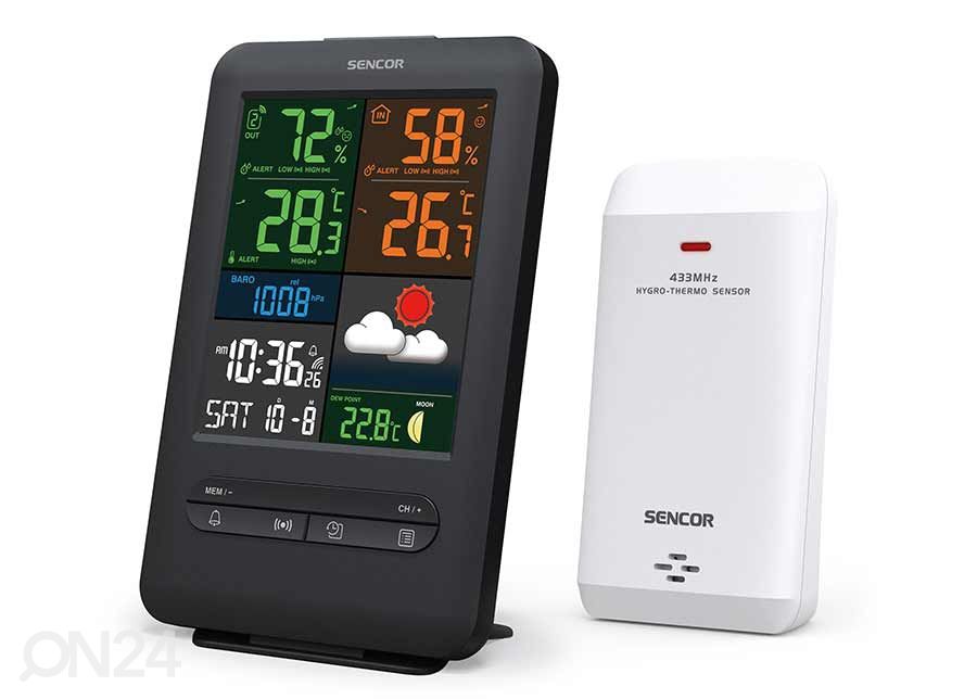 Ilmajaam Sencor SWS7300 suurendatud