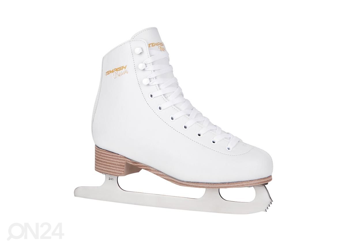 Iluuisud naistele DREAM WHITE II Tempish suurendatud