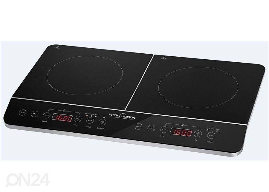 Induktsioon lauapliit ProfiCook PCDKI1067 suurendatud