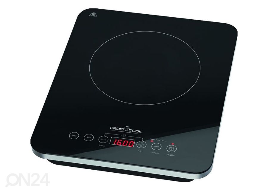 Induktsioon lauapliit ProfiCook PCEKI1062 suurendatud