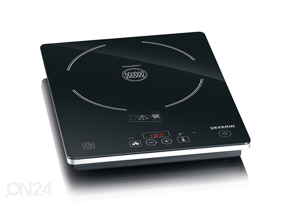 Induktsioon lauapliit Severin suurendatud