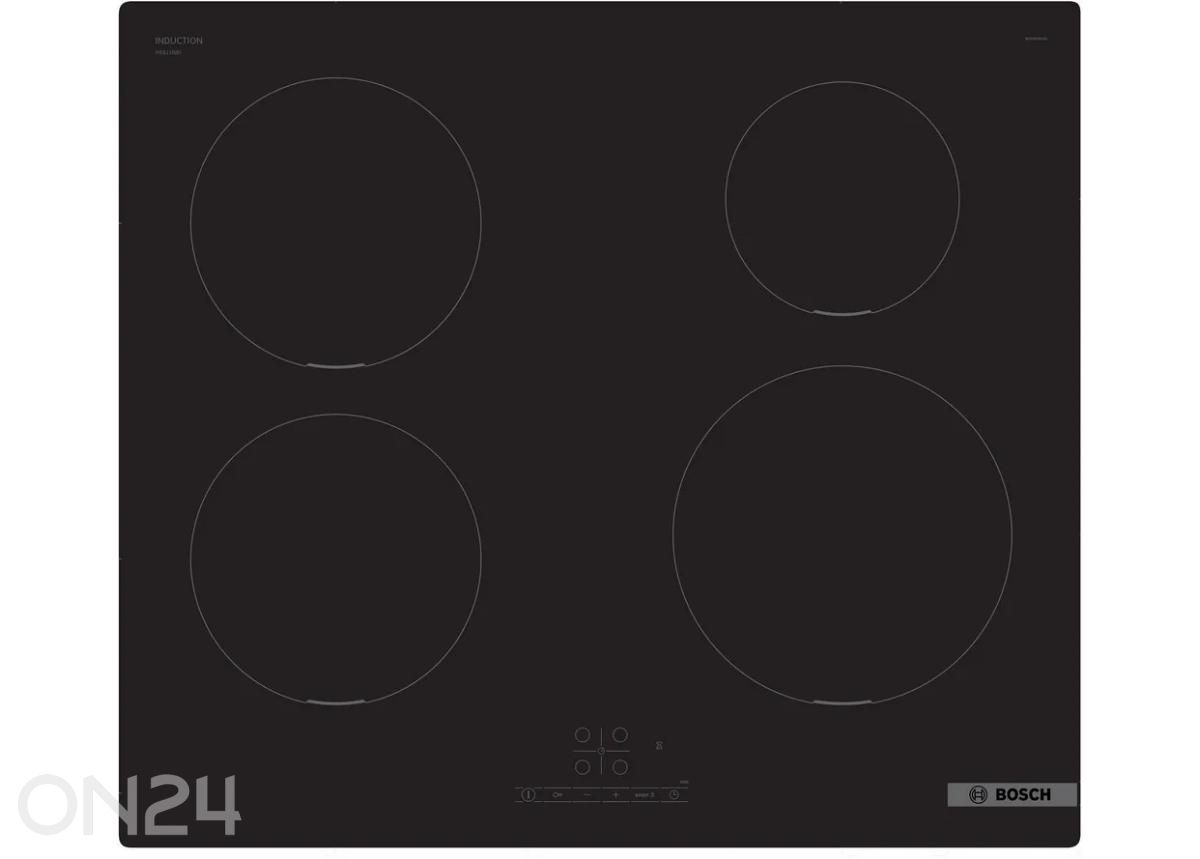 Induktsioonplaat Bosch Hob PIE611BB5E suurendatud