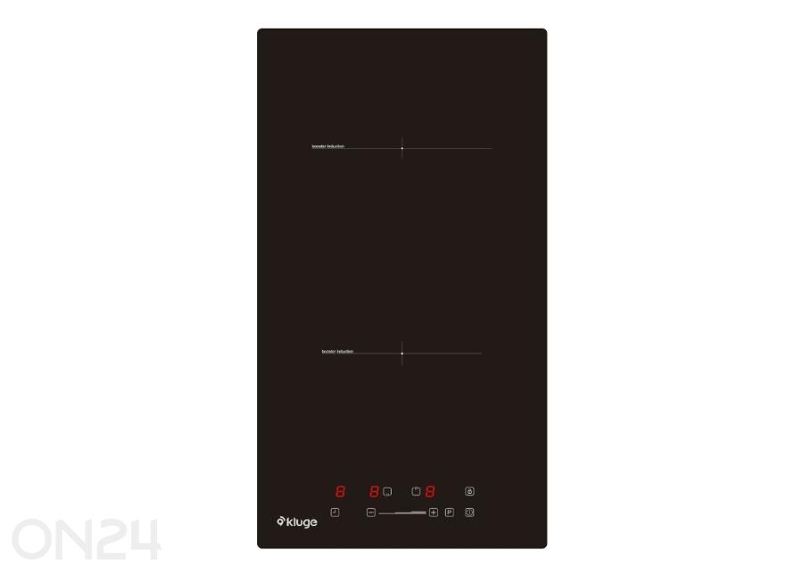 Induktsioonplaat Kluge KPI3002B suurendatud