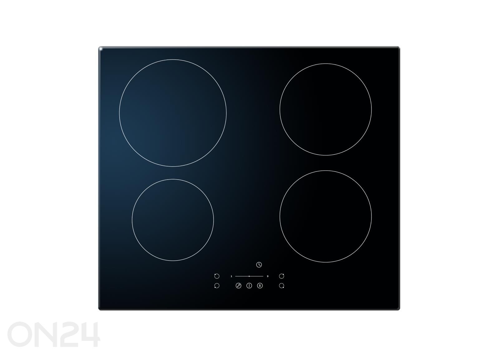 Induktsioonplaat Scandomestic IKP60 suurendatud