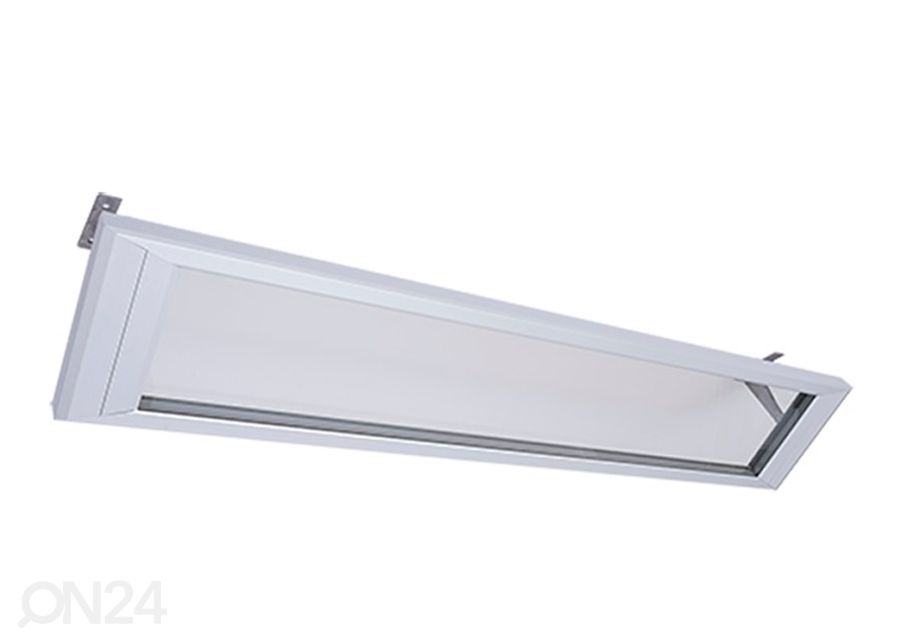 Infrapuna küttepaneel, klaas 550 W suurendatud