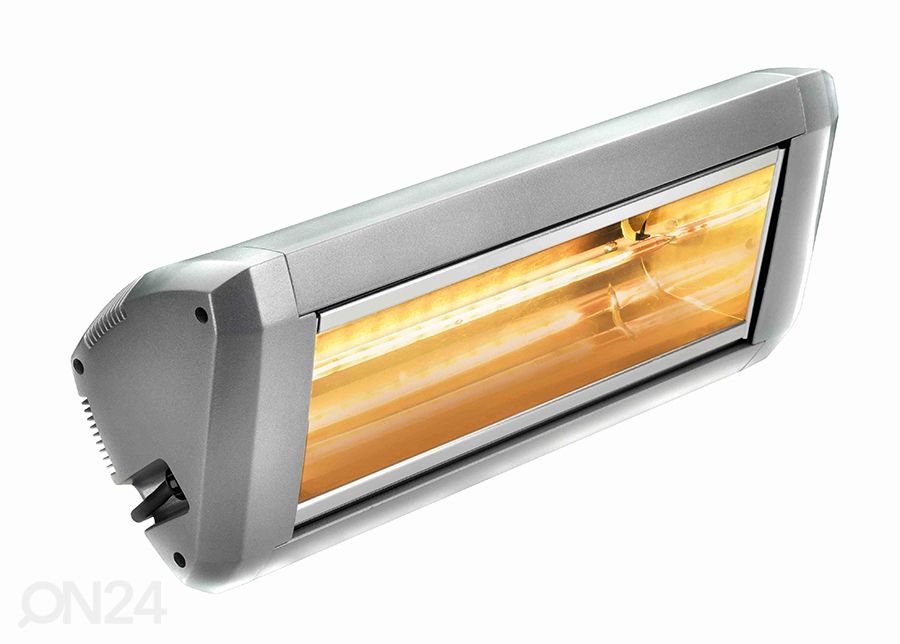 Infrapuna soojuskiirgur Heliosa 9, 2200 W suurendatud