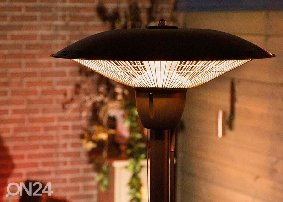 Infrapuna soojuskiirgur Sunred Barcelona Bright 1500 W suurendatud