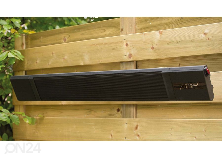 Infrapuna soojuskiirgur Sunred Nero 2400 W suurendatud