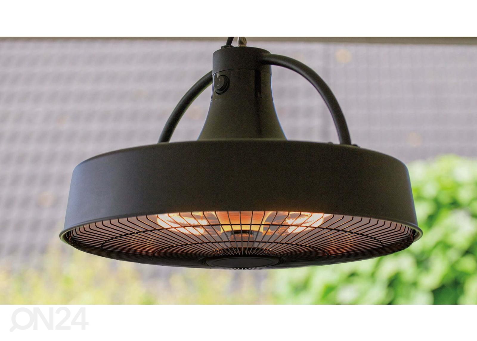 Infrapuna soojuskiirgur Sunred Retro Bright 2100 W suurendatud