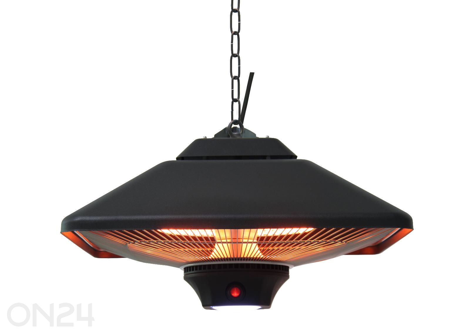 Infrapuna soojuskiirgur TunaBone TB2088-01 1500 W suurendatud