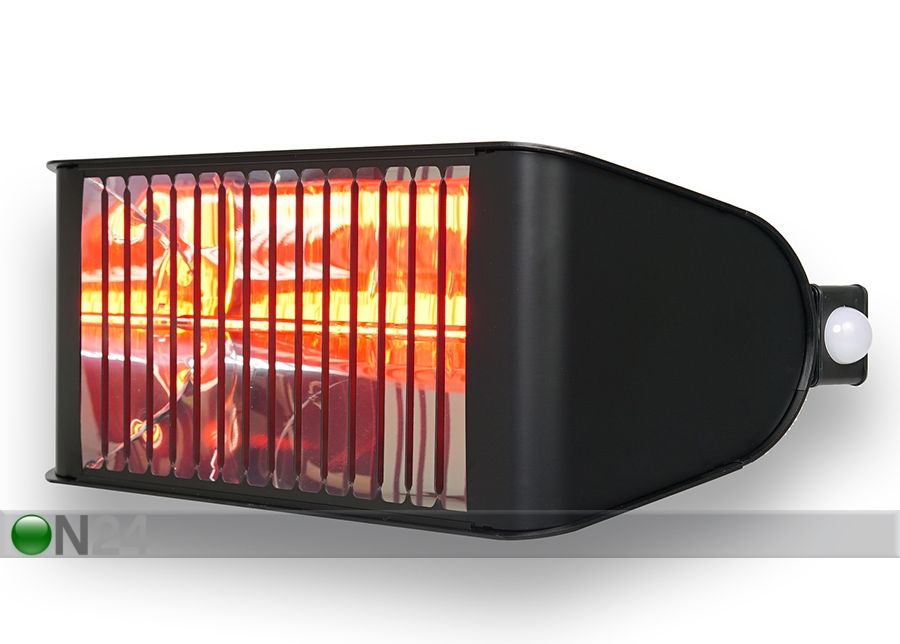 Infrapuna soojuskiirgur Veltron Premium Fatboy 2,5 kW suurendatud