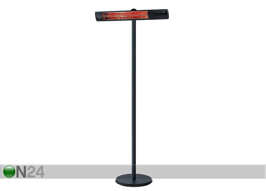 Infrapuna soojuskiirgur Veltron Premium Shadow Stand 2,5 kW suurendatud