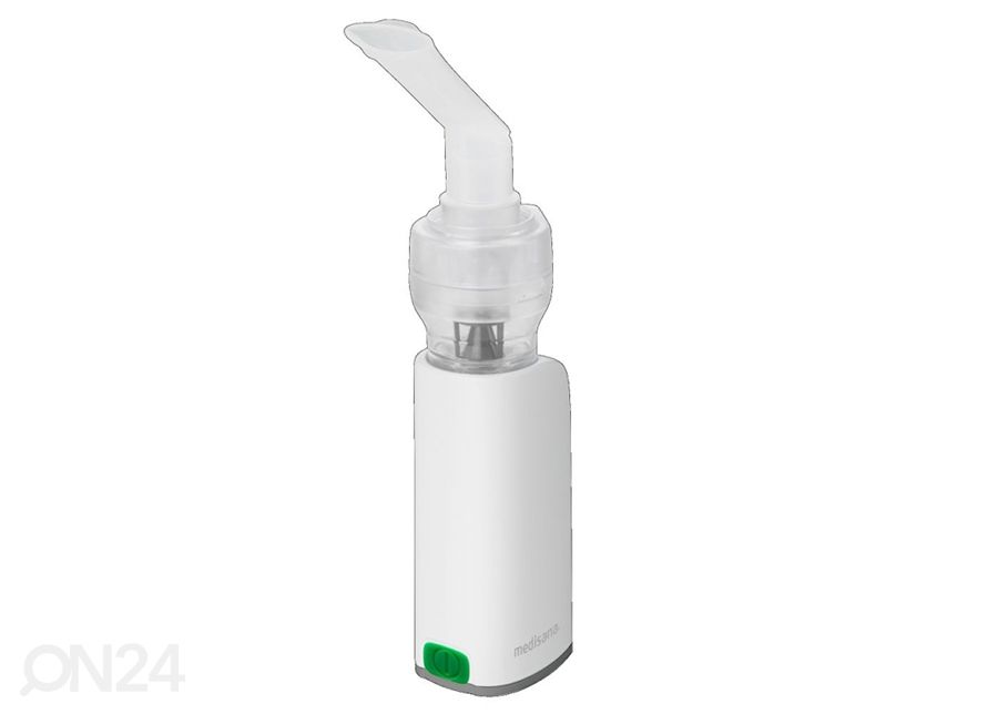Inhalaator Medisana suurendatud