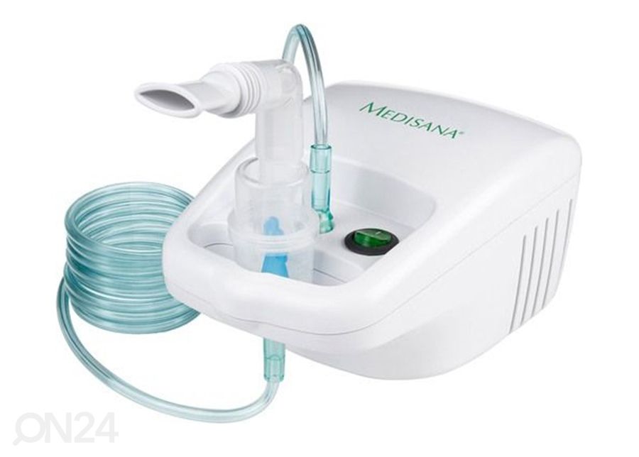 Inhalaator Medisana suurendatud