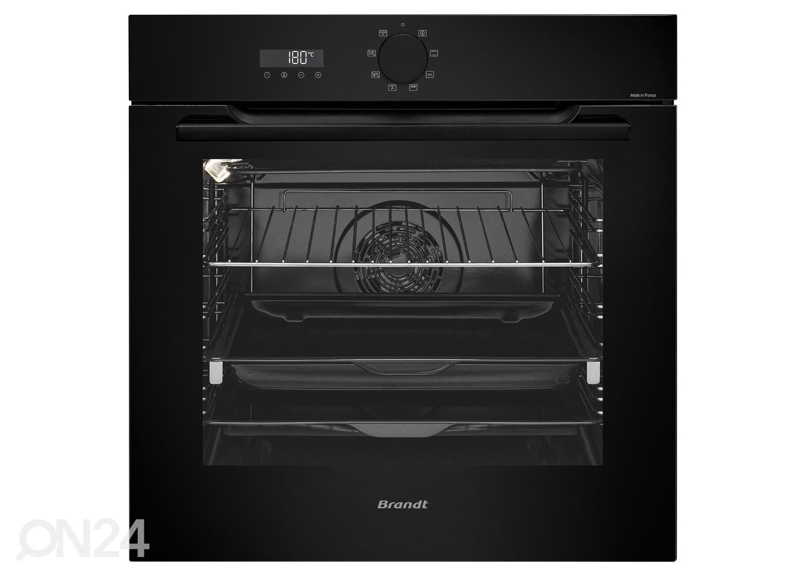 Integreeritav ahi Brandt BOH7532BB suurendatud