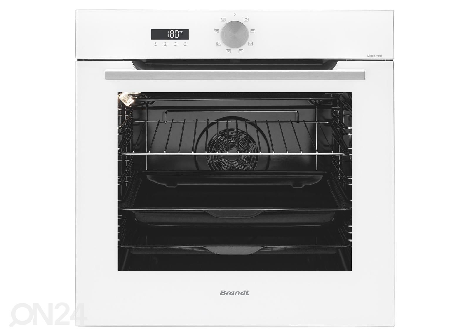 Integreeritav ahi Brandt BOH7532W suurendatud