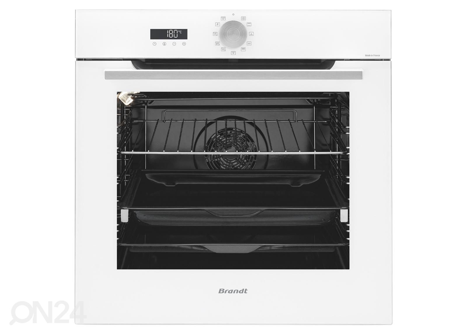 Integreeritav ahi Brandt BOP7537W suurendatud