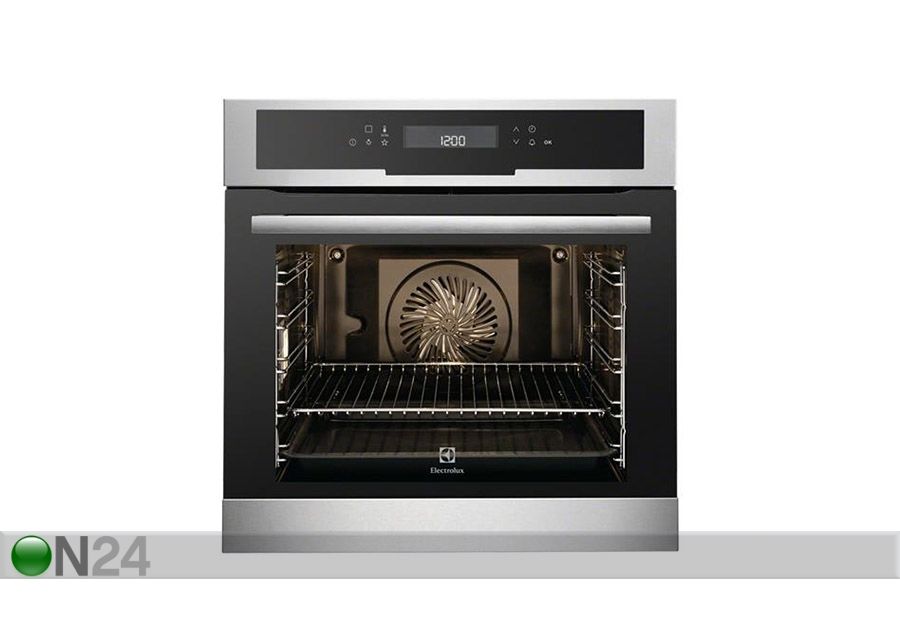 Integreeritav ahi Electrolux suurendatud