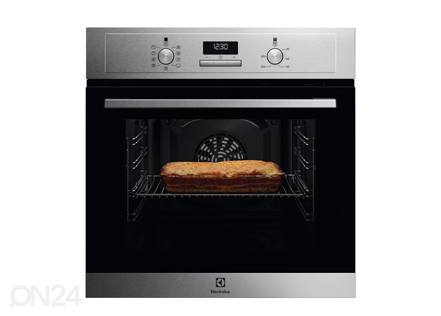 Integreeritav ahi Electrolux suurendatud