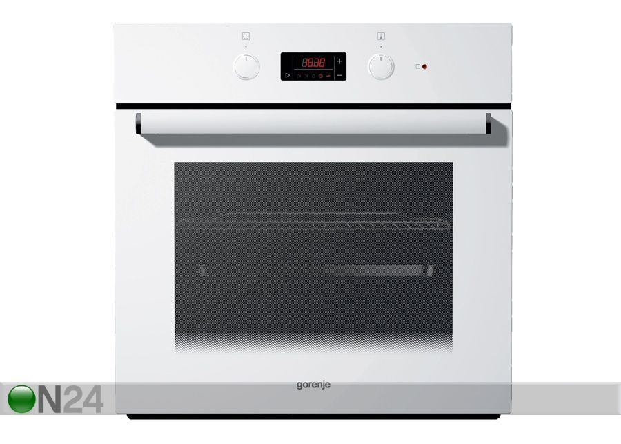Integreeritav ahi Gorenje suurendatud