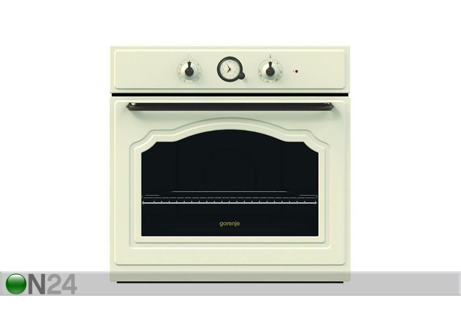 Integreeritav ahi Hansa suurendatud