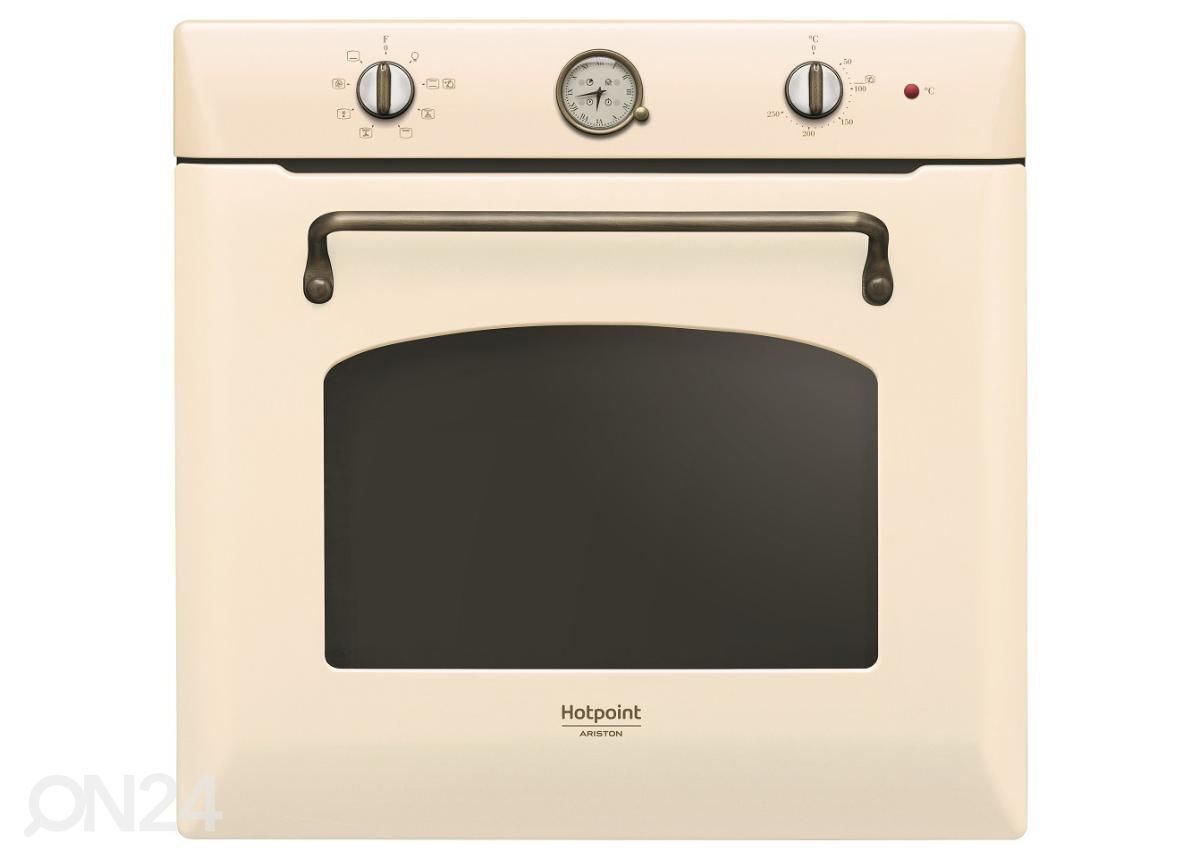 Integreeritav ahi Hotpoint-Ariston suurendatud