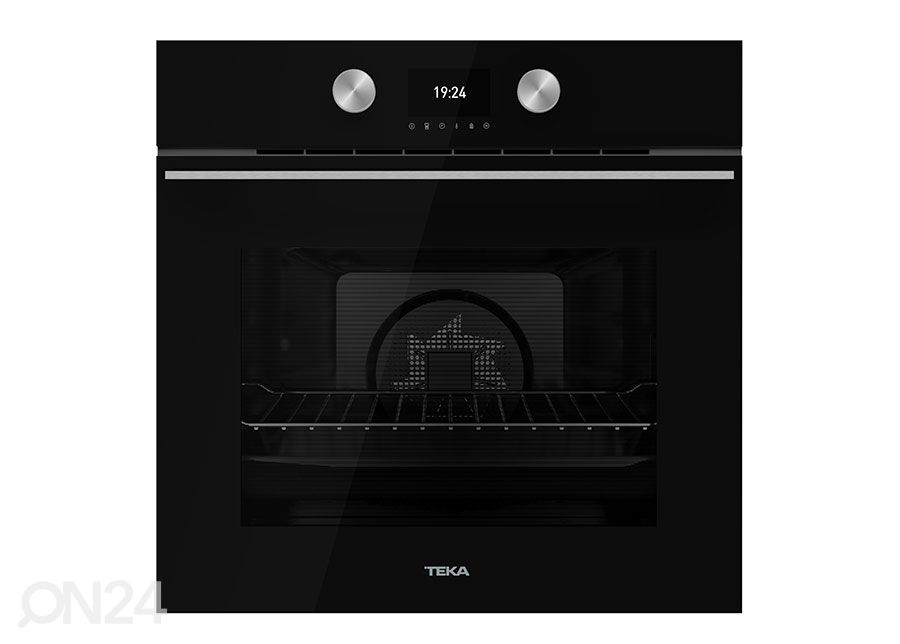 Integreeritav ahi Teka HLB8600BK must suurendatud