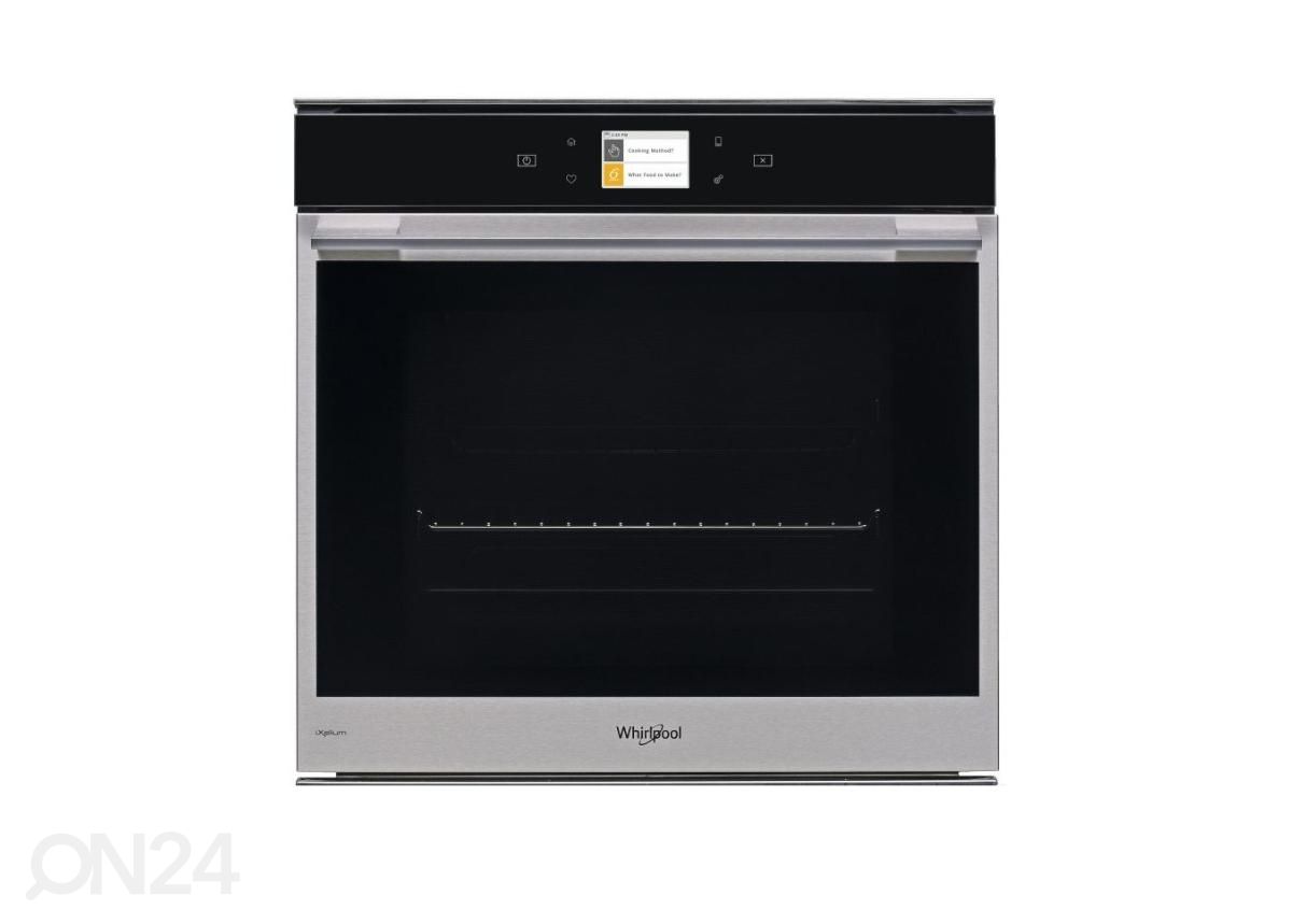 Integreeritav ahi Whirlpool suurendatud
