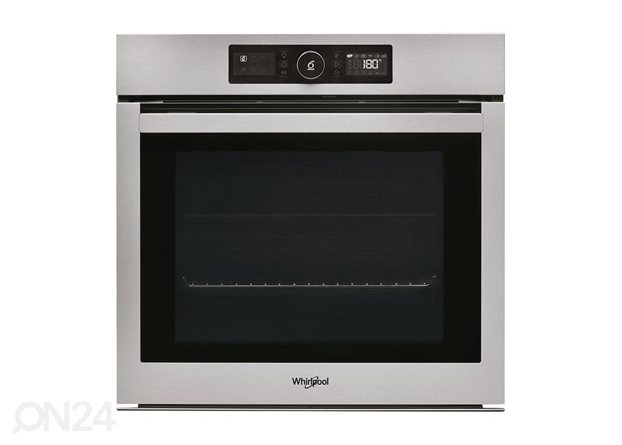 Integreeritav ahi Whirlpool AKZ96230IX suurendatud