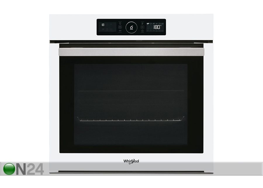 Integreeritav ahi Whirlpool AKZ96230WH suurendatud