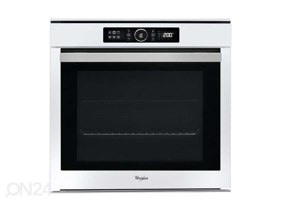 Integreeritav ahi Whirlpool AKZM8480WH suurendatud
